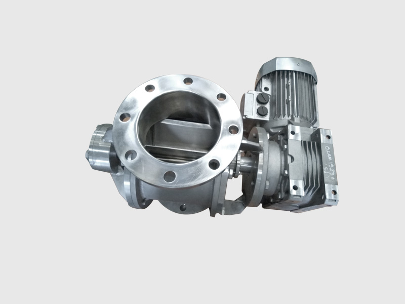 Stainless Rotary Valve