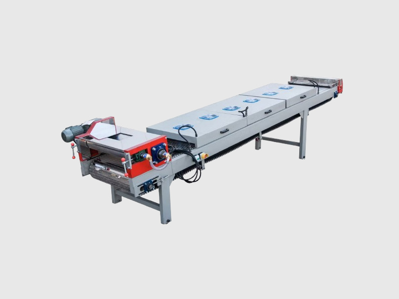 Belt Cooling Machine