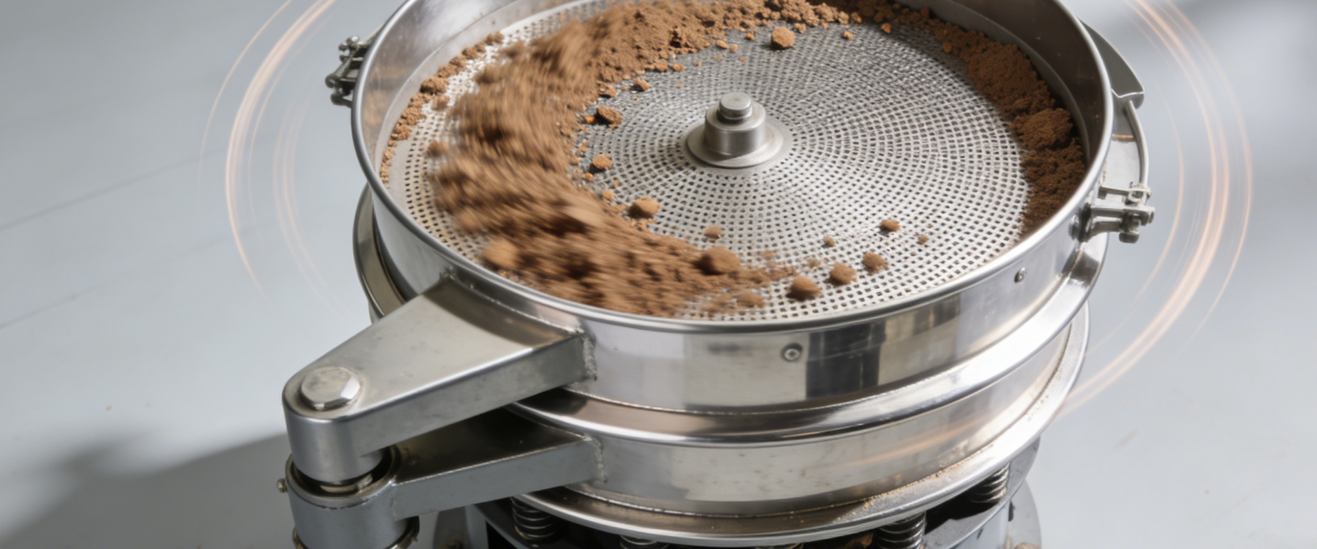 XUANYU Sieving Machine