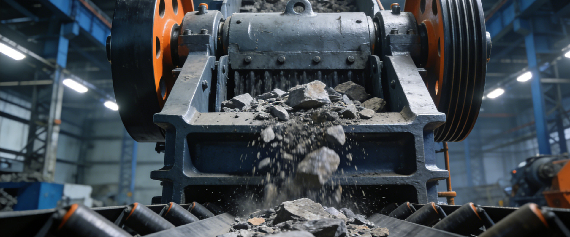 XUANYU Crushing Machine