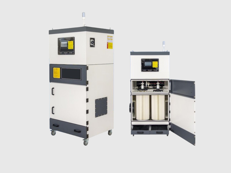 Industrial Intelligent Pulse Dust Exhauster