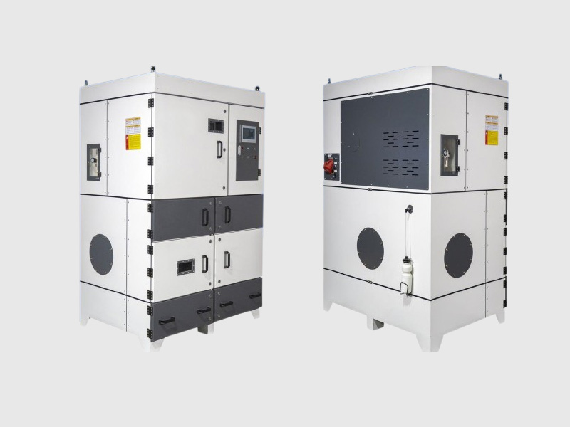 Industrial Intelligent Variable Frequency Pulse Dust Collector