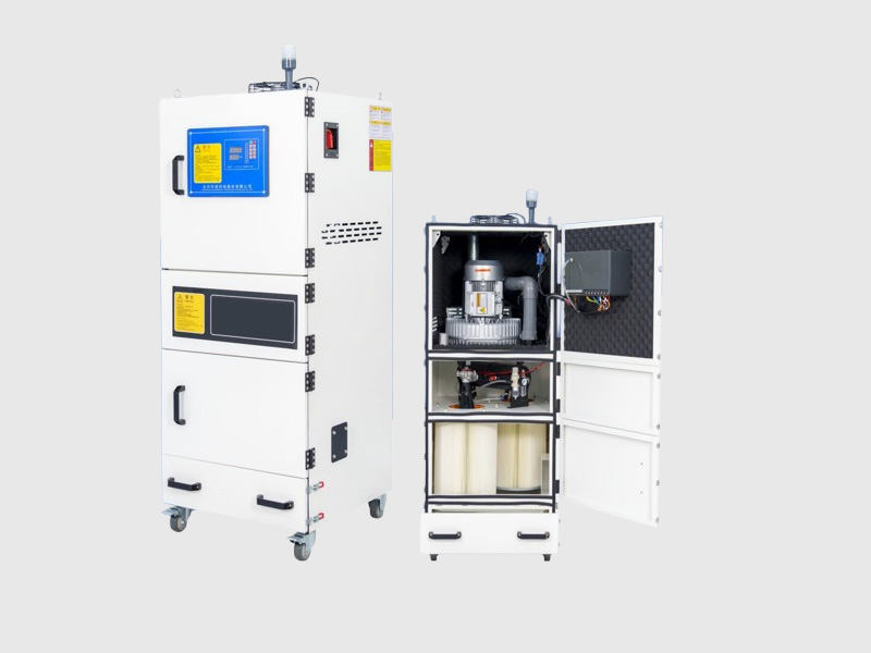 High Voltage Cabinet Pulse Dust Collector