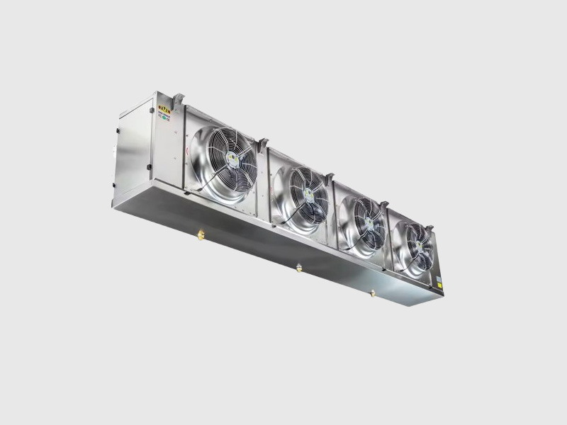 Stainsless Evaporator